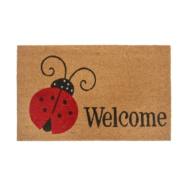 Stuoia di cocco 75x45 cm Lady Beetle - Hanse Home