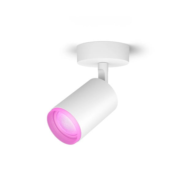 Faretto smart GU10, 4 W Fugato - Philips Hue