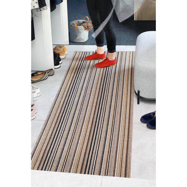 Tappeto beige 150x80 cm Hugo - Narma-image-1