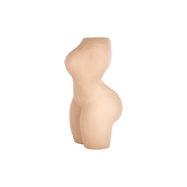 Vaso marrone chiaro Lady - PT LIVING-image-3