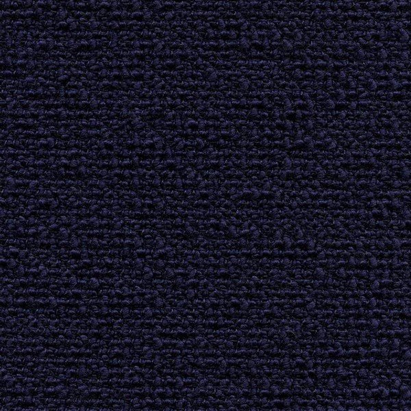 Sgabello in lana blu scuro Naïve - EMKO-image-1