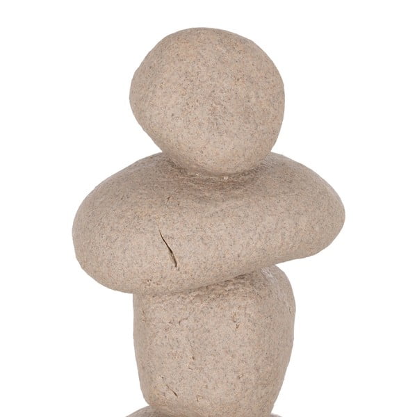 Statuetta in poliresina (altezza totale 51 cm) Piedras – Ixia-image-3