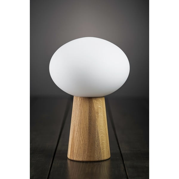 Lampada da tavolo bianca Pater - Markslöjd-image-3