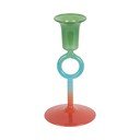 Portacandela in vetro Anillo Vivo – PT LIVING