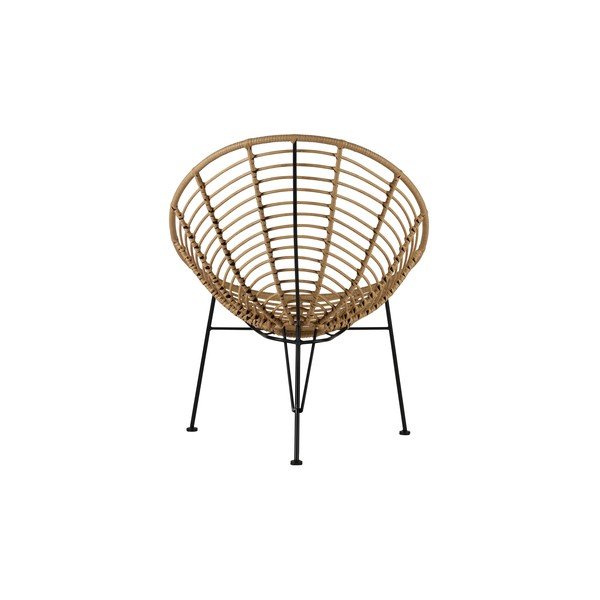 Poltrona naturale Jane - WOOOD-image-4