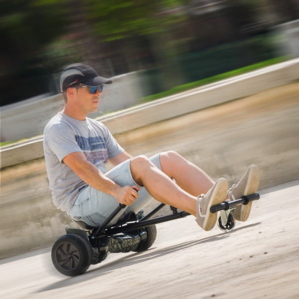 Hoverkart k elektrické kolonožce hoverboard InnovaGoods-image-4