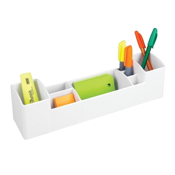 Bílý organizér InterDesign Med+ Multi Level-image-1