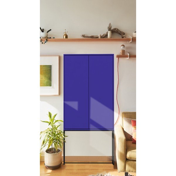 Mobile blu 75x164,5 cm Lennon - Really Nice Things-image-1