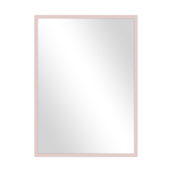 Specchio da parete 52x72 cm Pink – knor