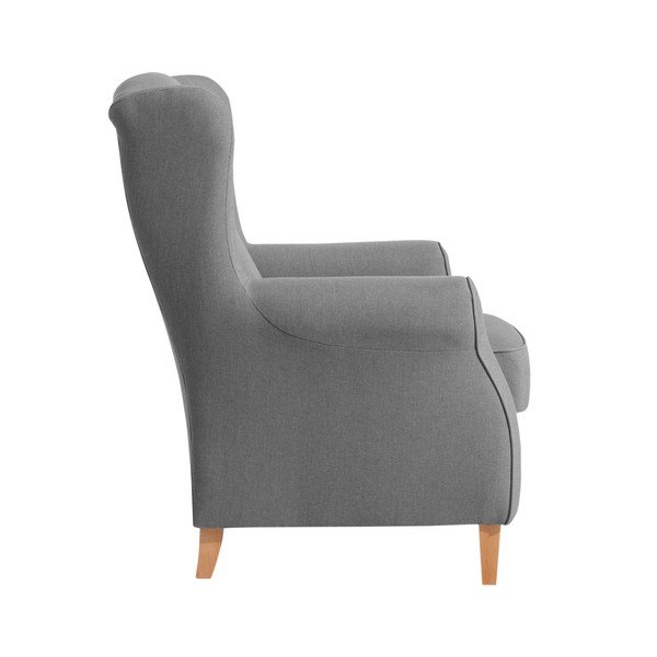 Poltrona Orecchie di Gray Lorris Gray - Max Winzer-image-3