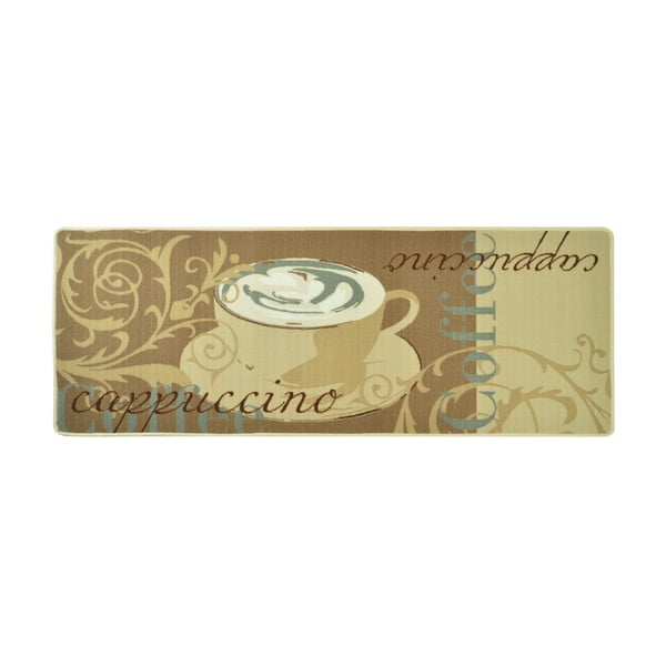 Runner da cucina marrone Cappuccino, 67 x 180 cm Capuccino - Hanse Home-image-1