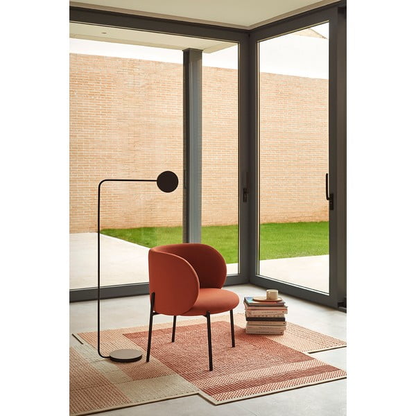 Sedia rossa Mogi - Teulat-image-1