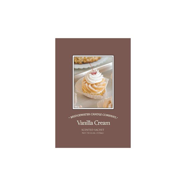 Bridgewater Candle bustina profumata alla crema di vaniglia - Bridgewater Candle Company