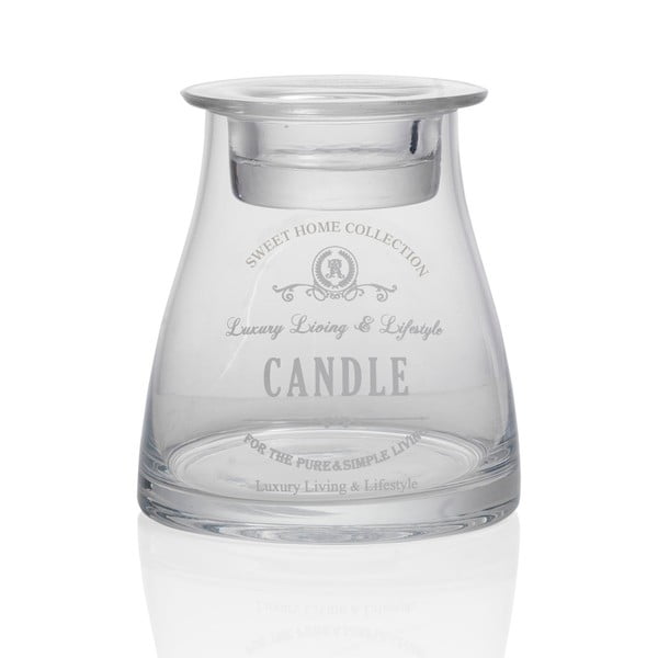 Stojan na svíčku Sweet Home Collecion