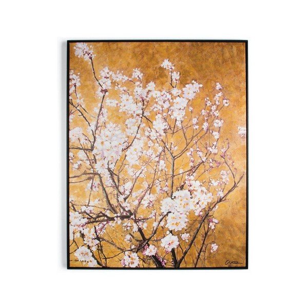 Quadro dipinto a mano Blossom, 70 x 90 cm Oriental Blossom - Graham & Brown