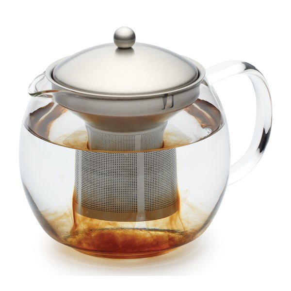 Čajová konvice se sítkem Teapot, 1.3 l