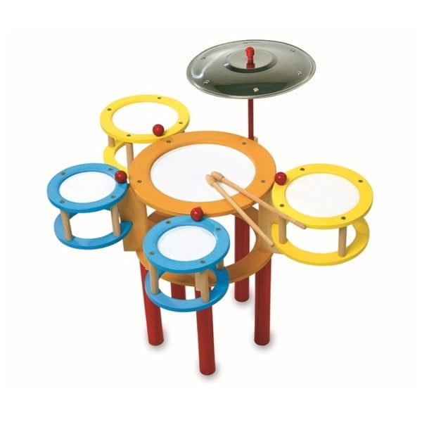 Tamburi giocattolo per bambini - Legler