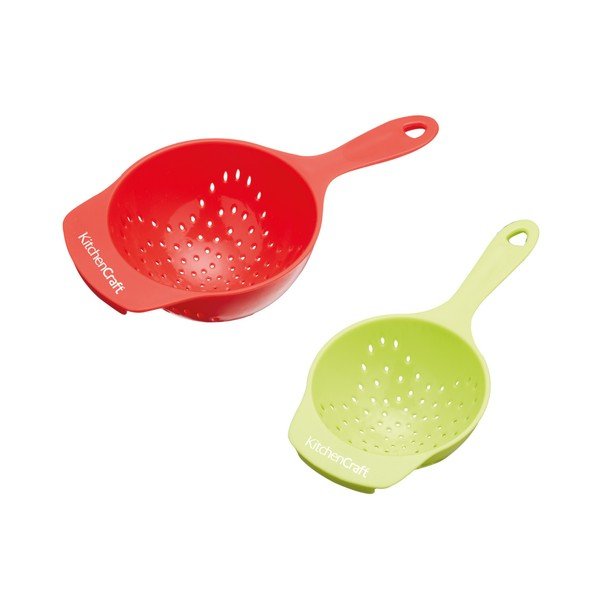 Sada 2 mini cedníků Kitchen Craft Healthy Eating