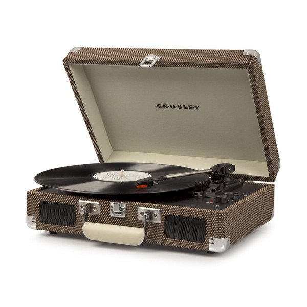 Giradischi marrone Cruiser Deluxe - Crosley