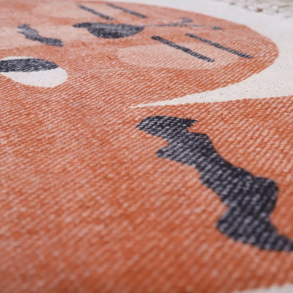 Tappeto per bambini fatto a mano, 110 x 170 cm Dajala - Nattiot-image-3