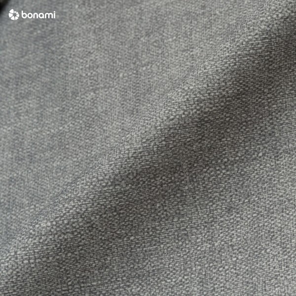 Pouf grigio chiaro Devichy Rothe - devichy-image-4