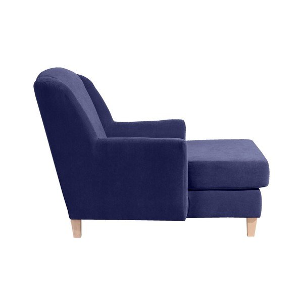 Sedia blu Judith Velor - Max Winzer-image-1