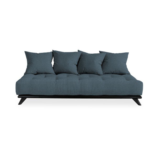 Divano Senza Nero/Blu scuro - Karup Design