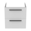 Mobile per lavabo bianco a sospensione 60x63 cm i.Life B - Ideal Standard