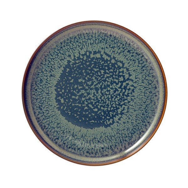 Piatto in porcellana verde Villeroy & Boch , ø 26 cm Like Crafted - like | Villeroy & Boch
