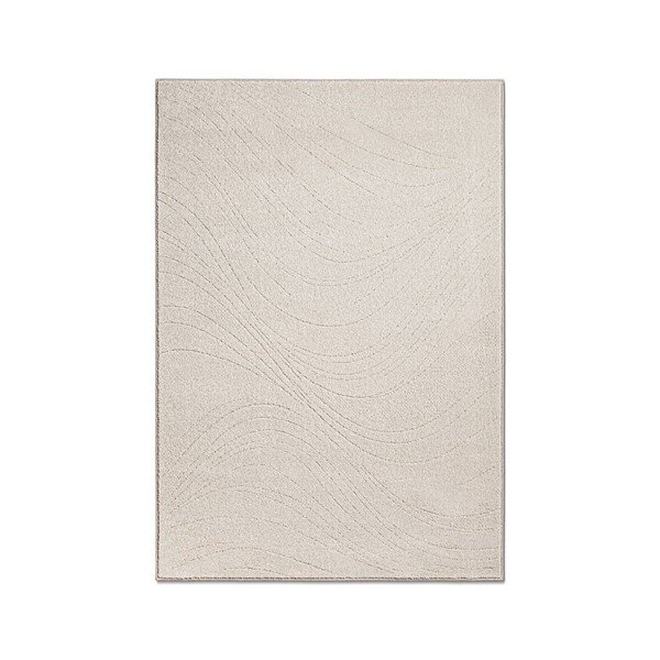 Tappeto color crema 160x230 cm Kagera – Micadoni 