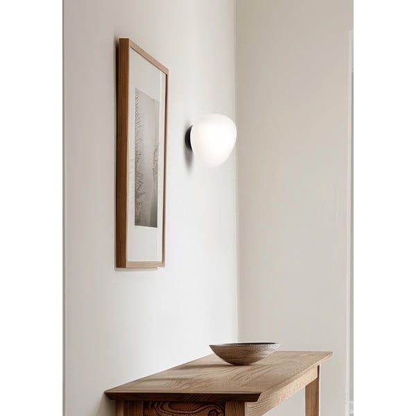 Lampada da parete bianca Stones – Candellux Lighting-image-2
