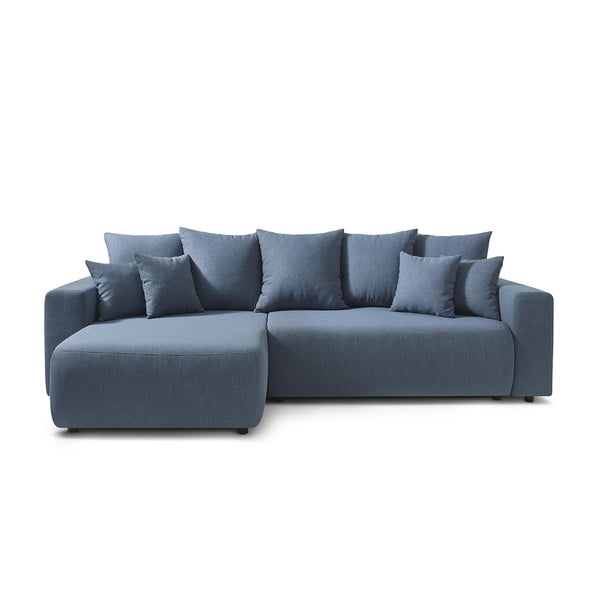 Divano letto blu Envy - Bobochic Paris