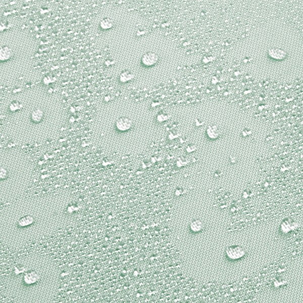 Tenda da doccia verde , 183 x 183 cm Poly - iDesign-image-1