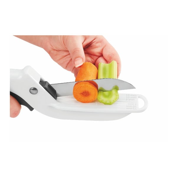 Cesoie universali per verdure o carne, lunghezza 25 cm - Metaltex-image-3