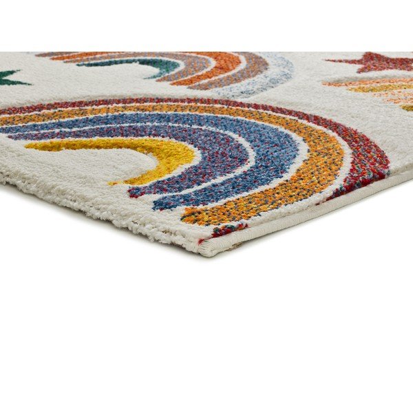 Tappeto per bambini color crema 120x170 cm Balloon – Universal-image-2