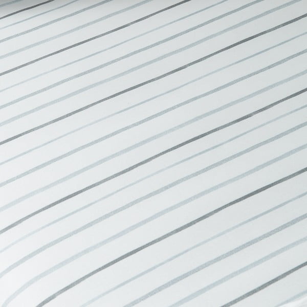 Lenzuolo con angoli per bambini bianco in cotone per culla 70x140 cm Stars – Bianca-image-1