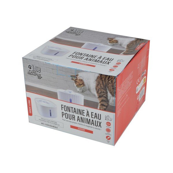 Fontana in plastica - Love Story-image-4