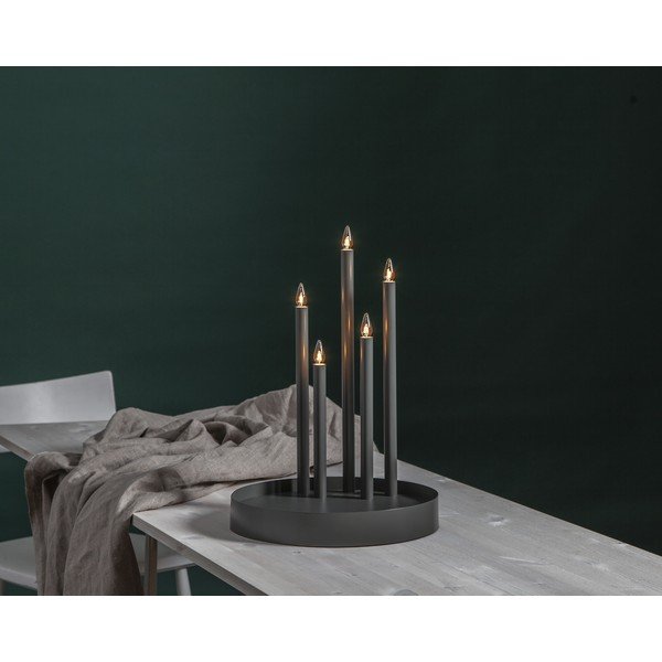 Decorazione a luce nera ø 32 cm Deco - Star Trading-image-2