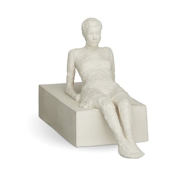 Statua in ceramica The Attentive One - Kähler Design