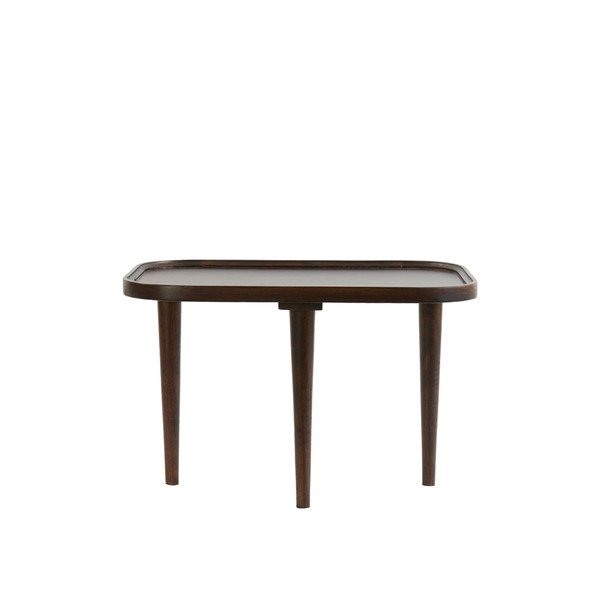 Tavolo portaoggetti 45x65 cm Mazabe - Light & Living