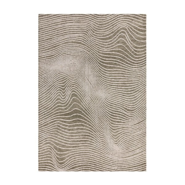 Tappeto verde crema 200x290 cm Mason - Asiatic Carpets