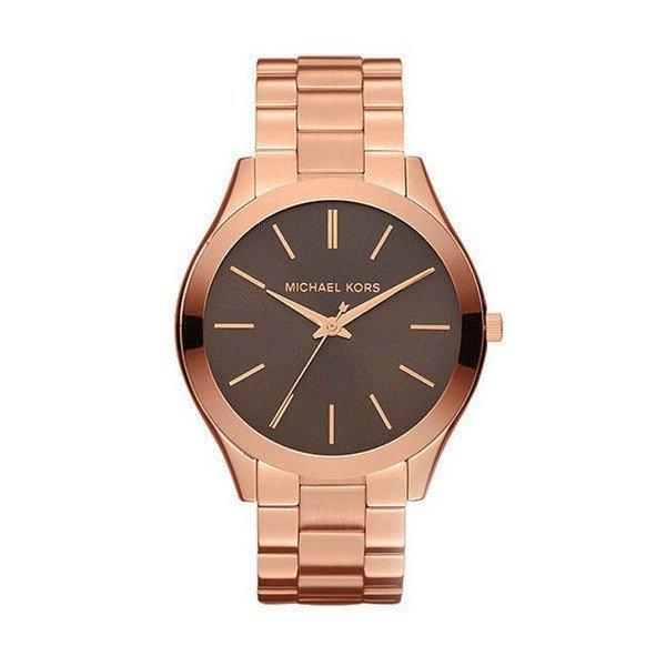 Orologio unisex in oro rosa - Michael Kors