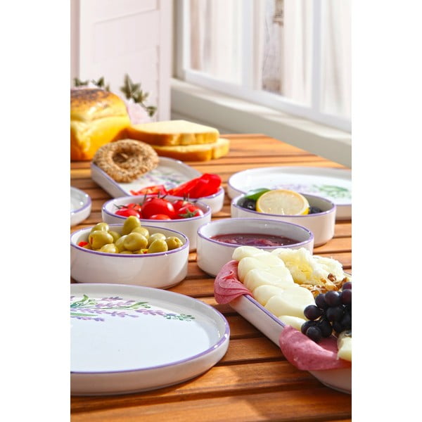 Set da pranzo in ceramica 14 pz – Hermia-image-2