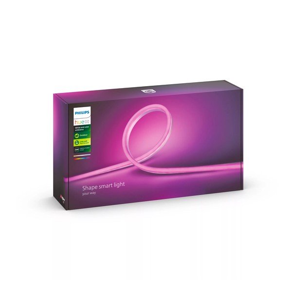 Catena LED smart per esterni 37,5 W Lightstrip outdoor - Philips Hue-image-3