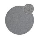 Tappeto grigio rotondo per esterni ø 150 cm - NORTHRUGS