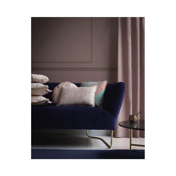 Federa decorativa colorata Sweetie, 45 x 45 cm - Velvet Atelier-image-1