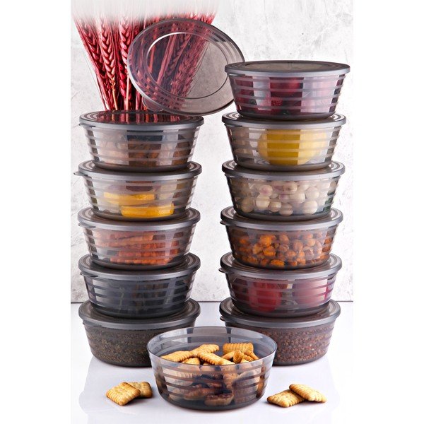 Set di 12 organizer per alimenti  - Hermia-image-1