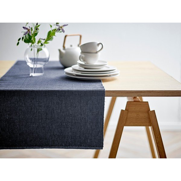 Runner da tavola in cotone 48x150 cm Melange - Södahl-image-1