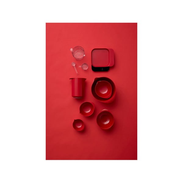 Ciotola rossa 250 ml Margrethe - Rosti-image-1