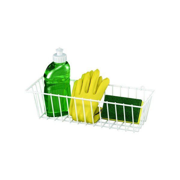 Cestino multifunzionale Multy, lunghezza 33 cm - Metaltex-image-3